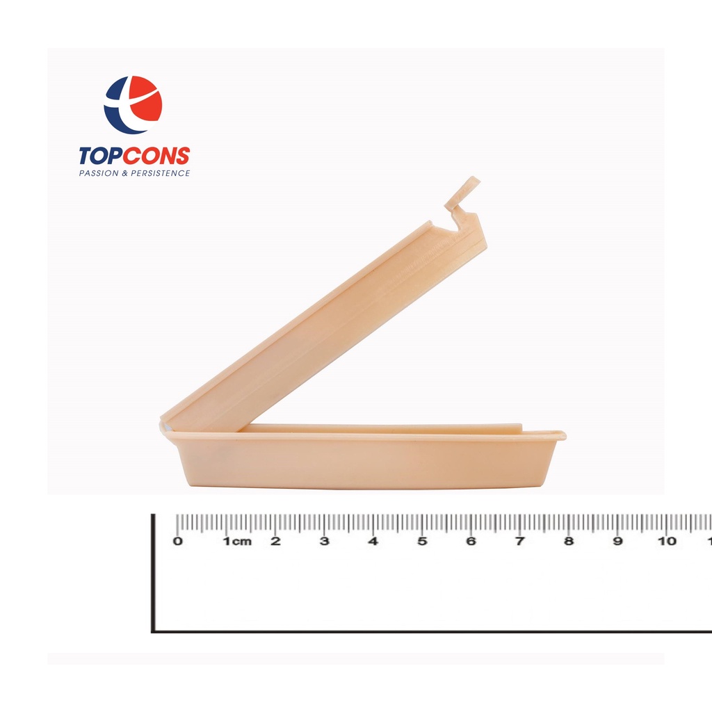 Kẹp miệng túi hậu môn nhân tạo