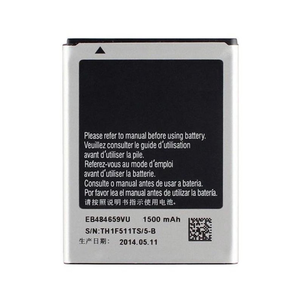 Pin xịn Samsung Galaxy i8910 S8500