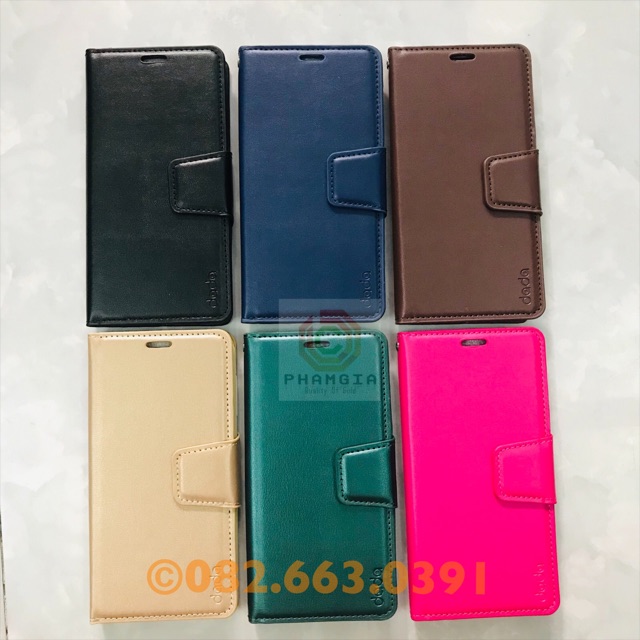 Bao da vsmart joy 2+ (joy 2 plus) (có video)