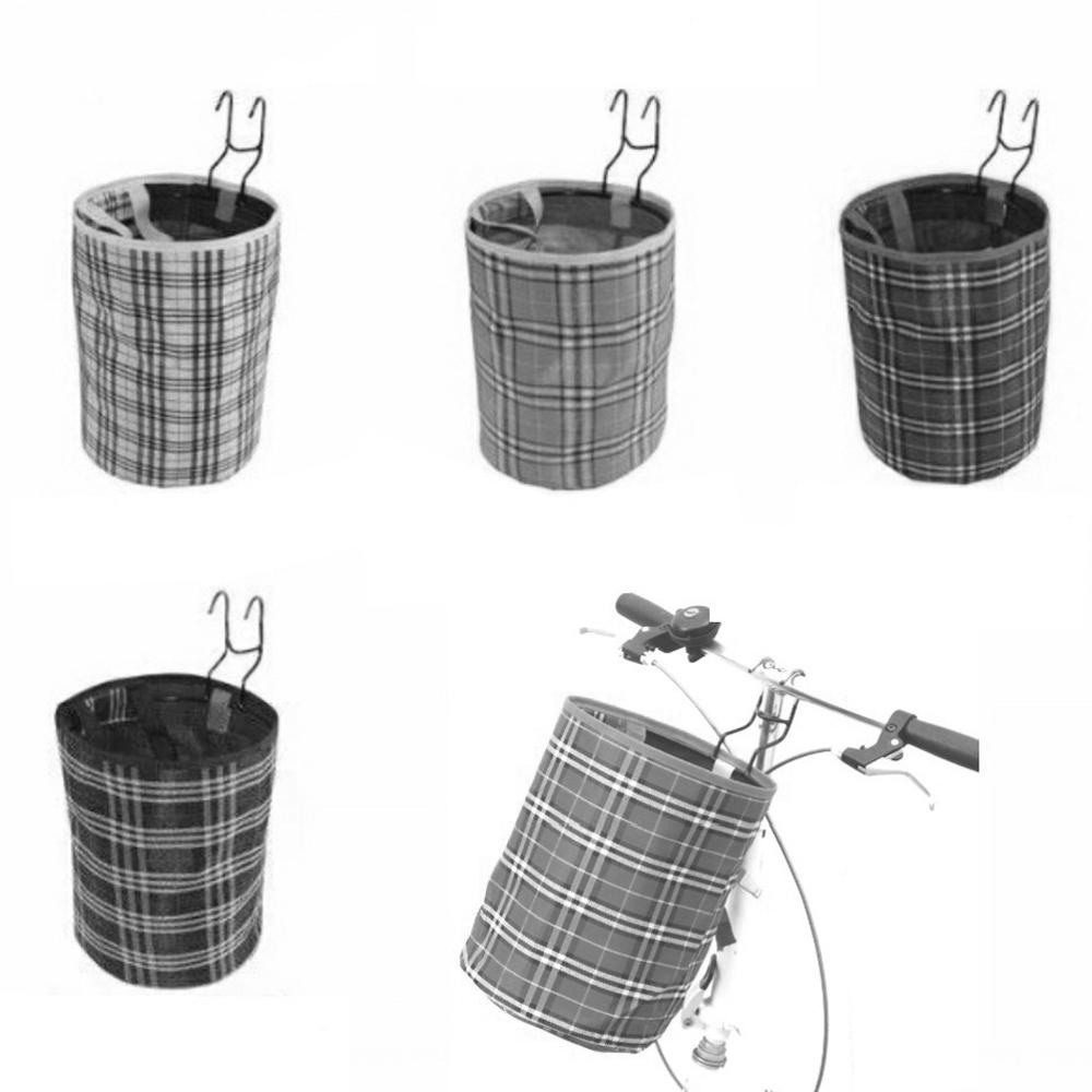 Danilo Giỏ Đựng Vật Dụng Tháo Lắp Nhanh Cho Xe Đạp