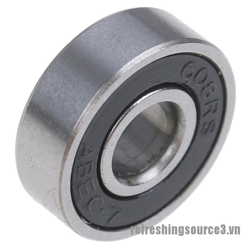 Bộ 5 Viên Đạn Chuyên Dụng Abec-7 608rs 8X22X7Mm