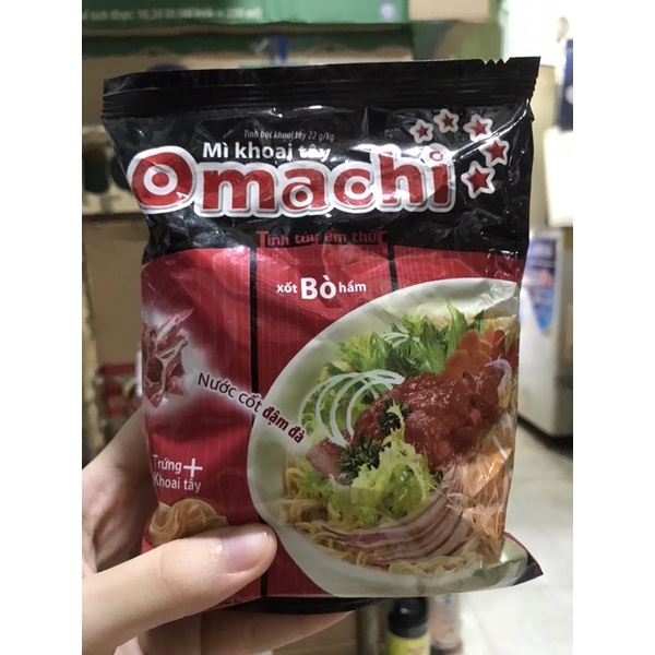 Mì ăn liền Omachi 80g | BigBuy360 - bigbuy360.vn