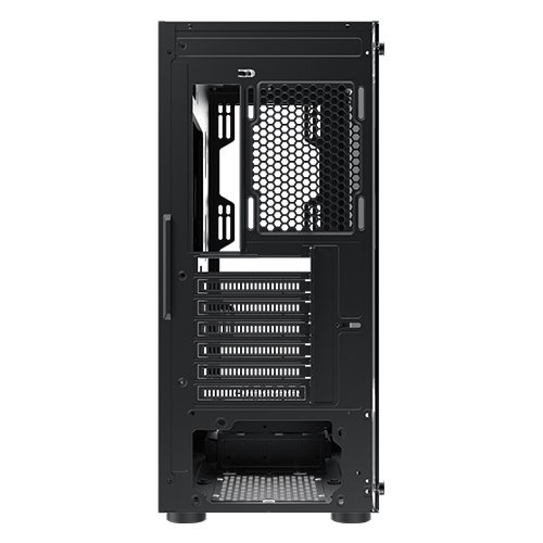 Vỏ case Xigmatek GAMING X 3FX EN46188 - 3 Fan RGB - Bảo hành chính hãng Mai hoàng 12 tháng