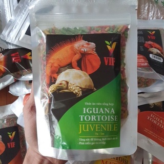 Vif- Thức ăn iguna- Thức ăn rùa cạn