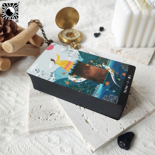 Bài Arcana 78 Tarot