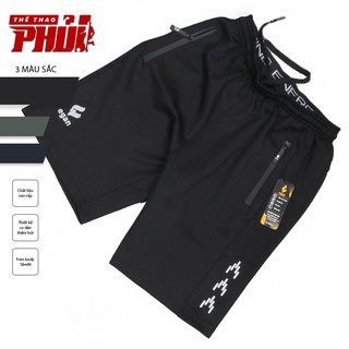 Quần lửng egan - quần short nam thể thao, gym