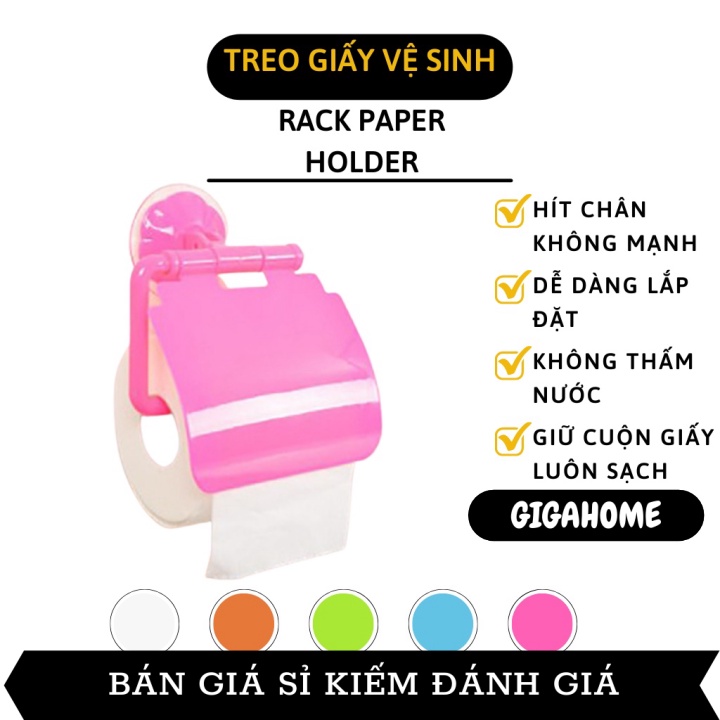 Dụng cụ treo cuộn giấy vệ sinh   GIÁ VỐN]   Dụng cụ treo cuộn giấy vệ sinh giá rẻ, tiện lợi cho phòng vệ sinh của bạn