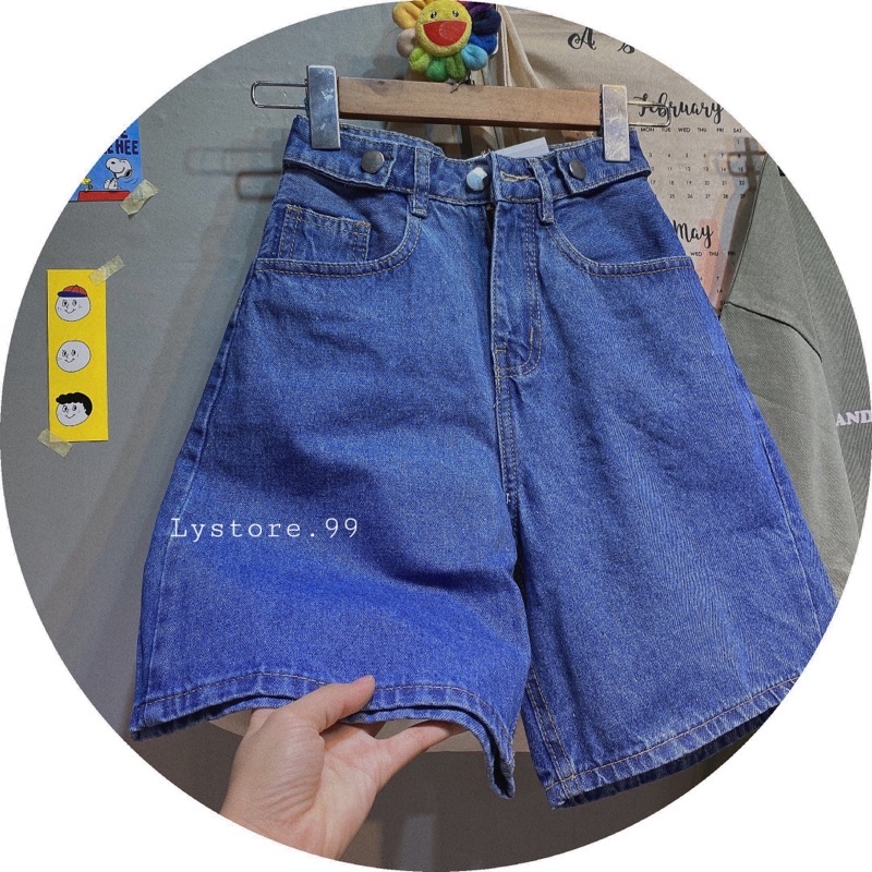 (Hình shop chụp) Quần ngố jean | BigBuy360 - bigbuy360.vn