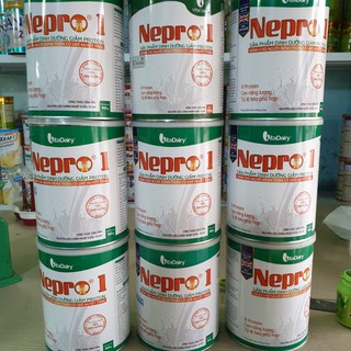 Sữa Nepro 1 400g (dành cho người bệnh thận) Date 2022