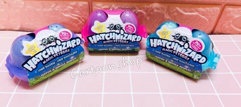 Vỉ 2 trứng Hatchimals