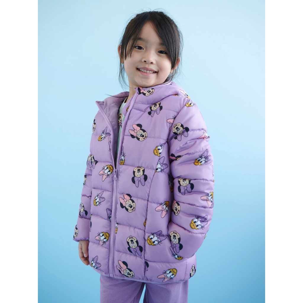 Áo phao siêu nhẹ hình Mickey cho bé ASI001