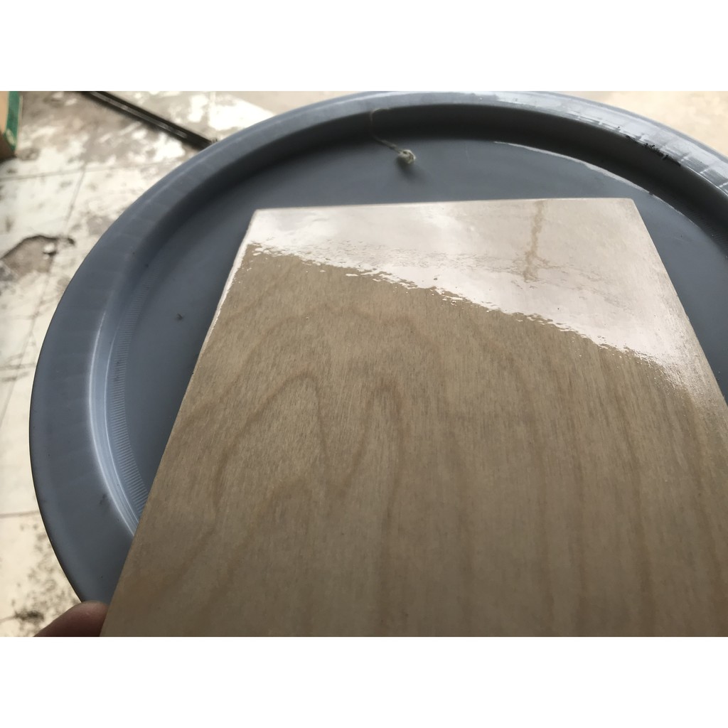 SƠN LÓT GỖ LÀM MỊN GỖ SANDING SEALER