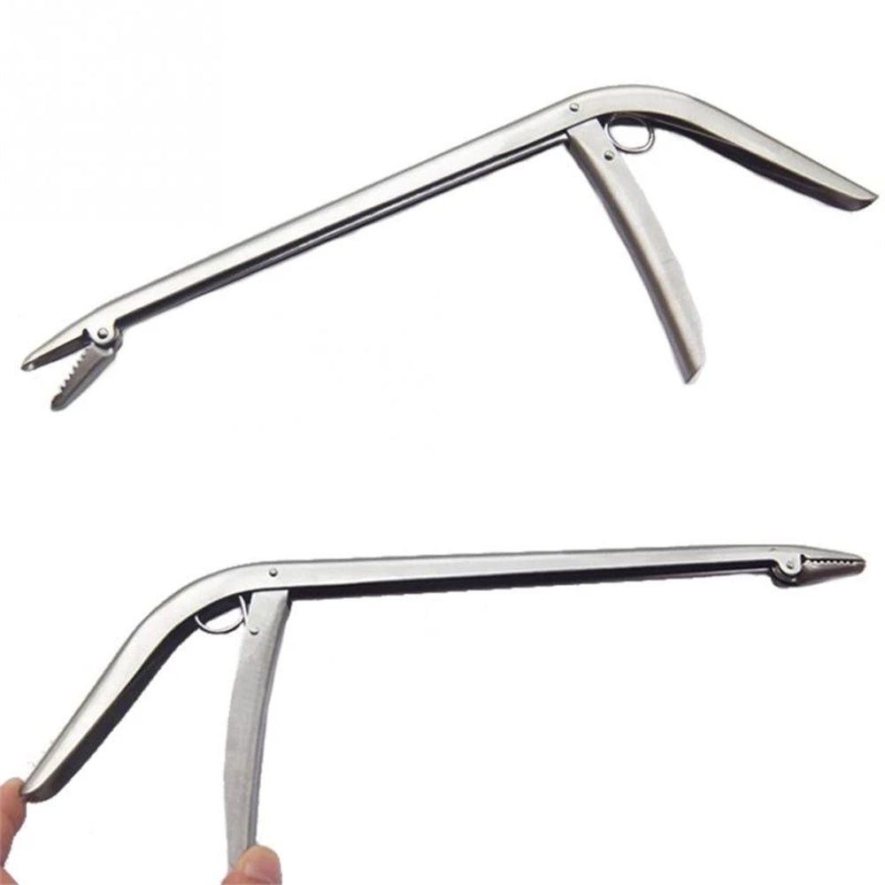 Dụng Cụ Kẹp Gỡ Lưỡi Câu Cá Bằng Thép Không Gỉ Chất Lượng Cao