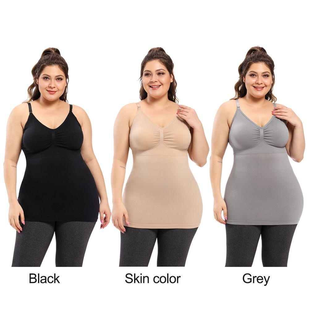 Áo Bra Dáng Dài Cỡ Lớn Thời Trang Cho Mẹ Bầu