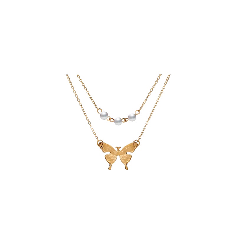 Vòng cổ thời trang Hàn Quốc tinh tế