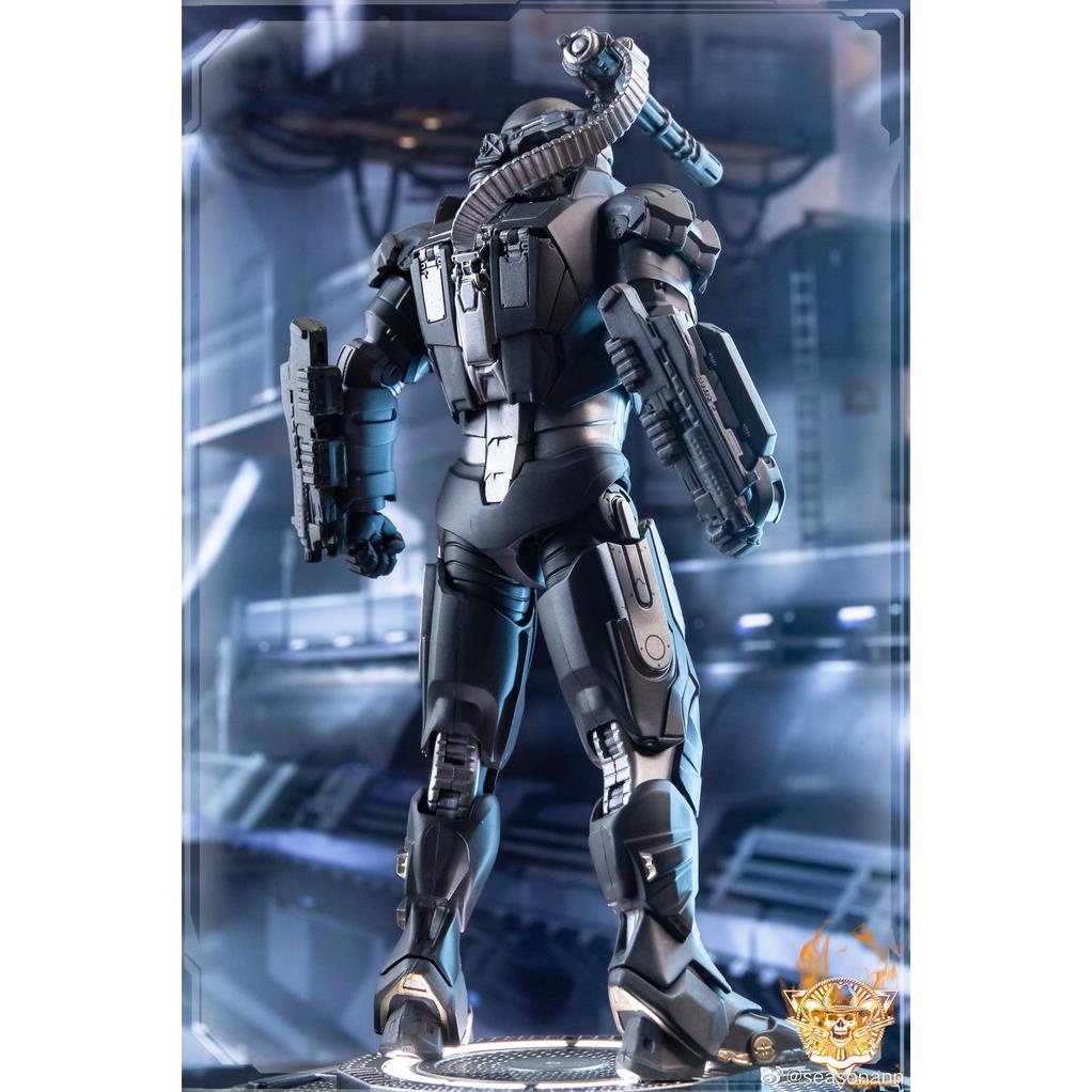 Mô hình ZD Toys War Machine Mark I Scale 1:10