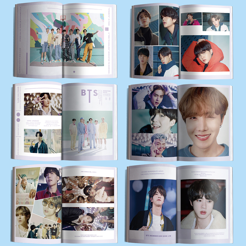 Album Ảnh Mini Hình Ngôi Sao Thần Tượng Hàn Quốc | BigBuy360 - bigbuy360.vn
