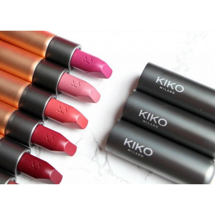 Son Kiko Velvet Passion Matte