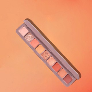 Bảng Phấn Mắt Nhũ 9 Ô Màu Soft eye Shadow