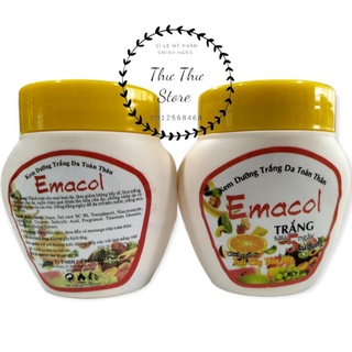 Kem Kích Emacol Trắng Da Toàn Thân
