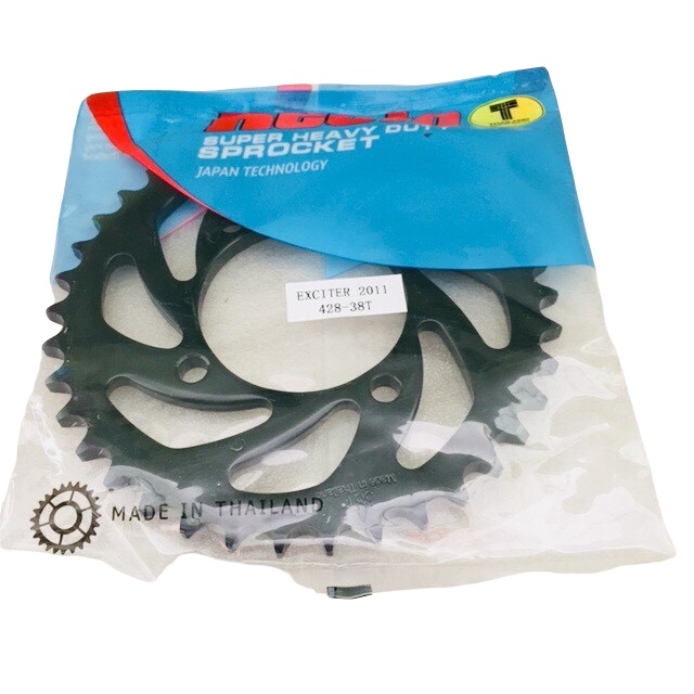 DĨA TẢI SÊN RECTO THÁI LAN GẮN DÒNG XE EXCITER 135