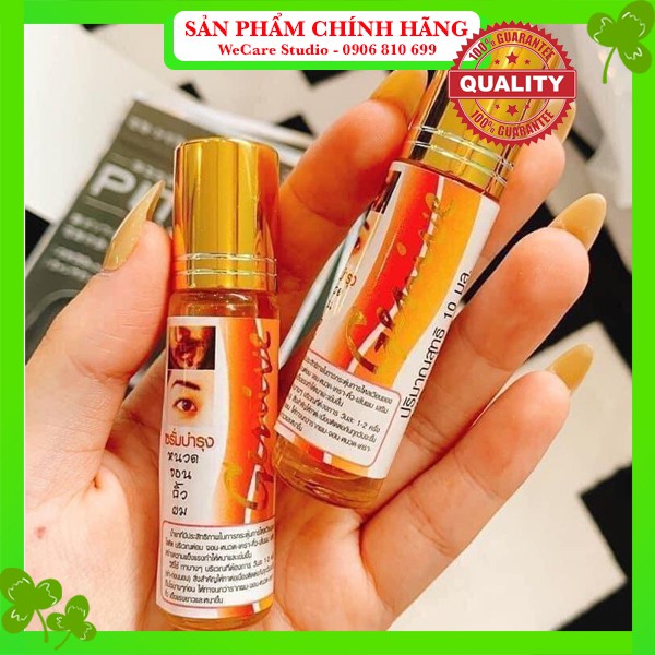 Serum Mọc Dày Mi, Lông Mày, Râu Genive