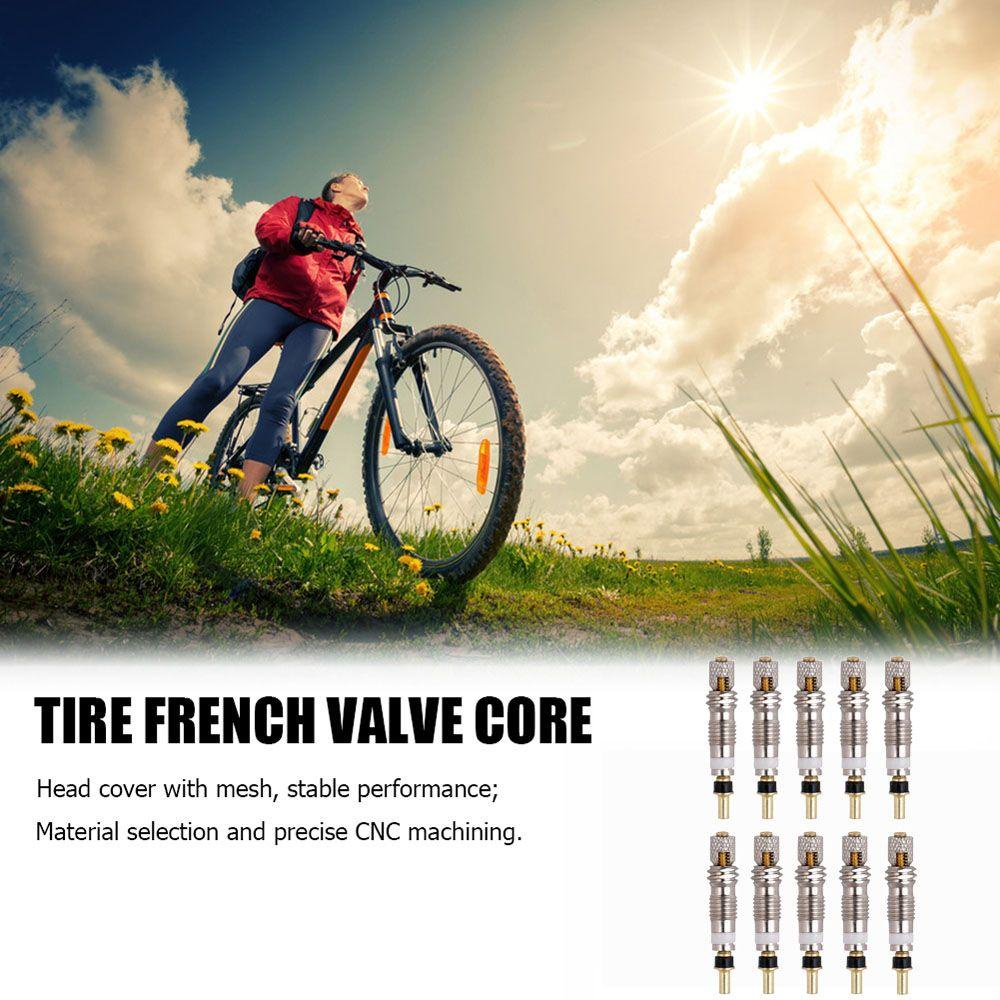 10 Lõi Van Bơm Hơi Xe Đạp Leo Núi VANES1