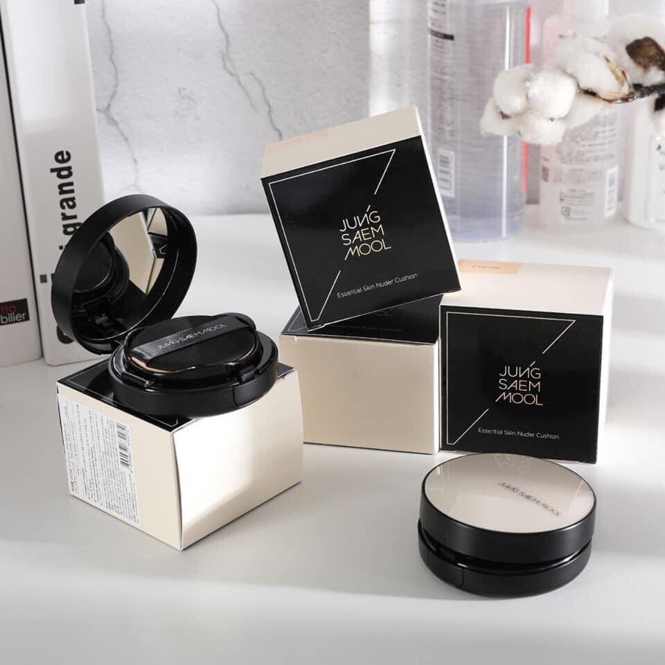 💦JUNG SEAM MOOL - ESSENTIAL SKIN UNDER CUSHION💦- BEST SELLER