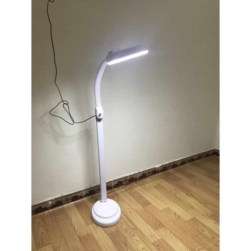 Đèn led chân nặng siêu sáng dùng trong spa, phun xăm thẩm mỹ