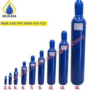 Bình gió 8 lít cho bộ cắt gió đá