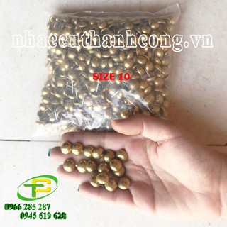 Đinh đồng trang trí, đinh mũ dù | Thiết bị Đoàn Đội