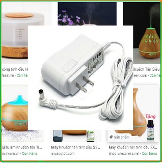 Dây nguồn Adapte 24v 650mA Máy xông tinh dầu - ADAPTER Máy khuếch tán - ADAPTER