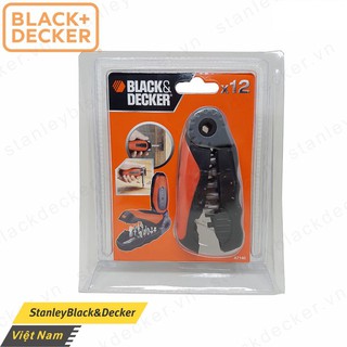 Tay vặn vít Black+Decker A7140-XJ