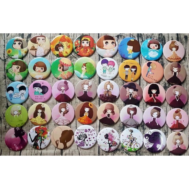 🌸GƯƠNG MINI CẦM TAY 🌸