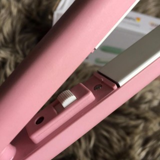 Máy Là Tóc Mini 2in1 Tiện Dụng