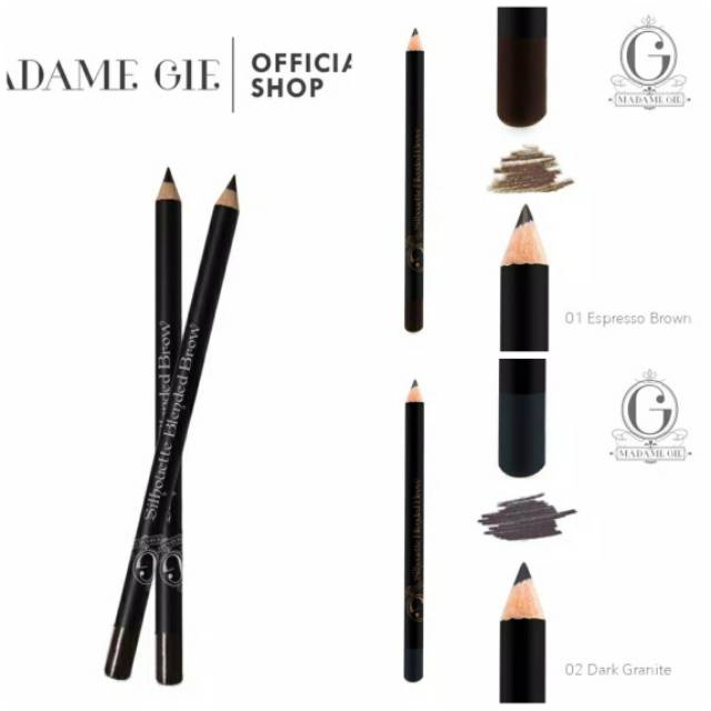 (hàng Mới Về) Bút Chì Kẻ Lông Mày Vyramadame Gie Trang Điểm Chuyên Nghiệp | BigBuy360 - bigbuy360.vn