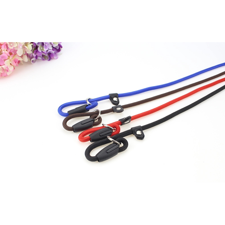 Dây nylon Dắt Thú Cưng Đi Dạo Bằng Hợp Kim