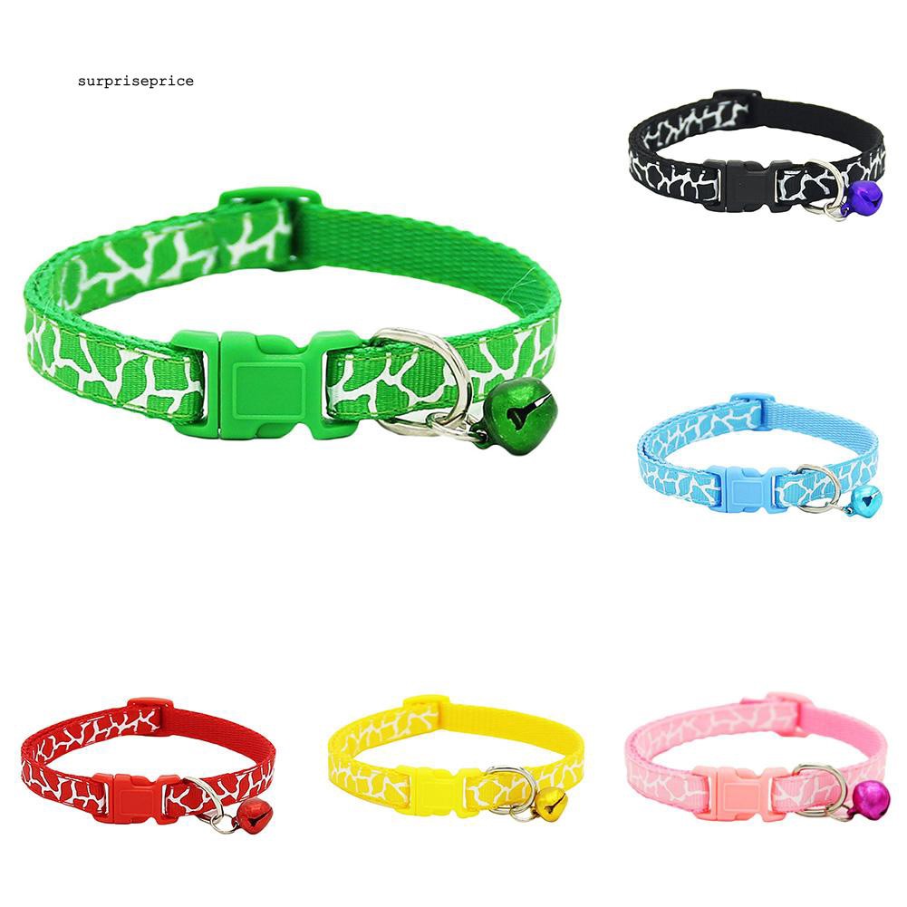 Vòng cổ có chuông đáng yêu dành cho thú cưng