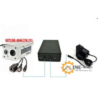 [ HOT ] Nguồn dự phòng UPS mini 5V/9V/12V-1A