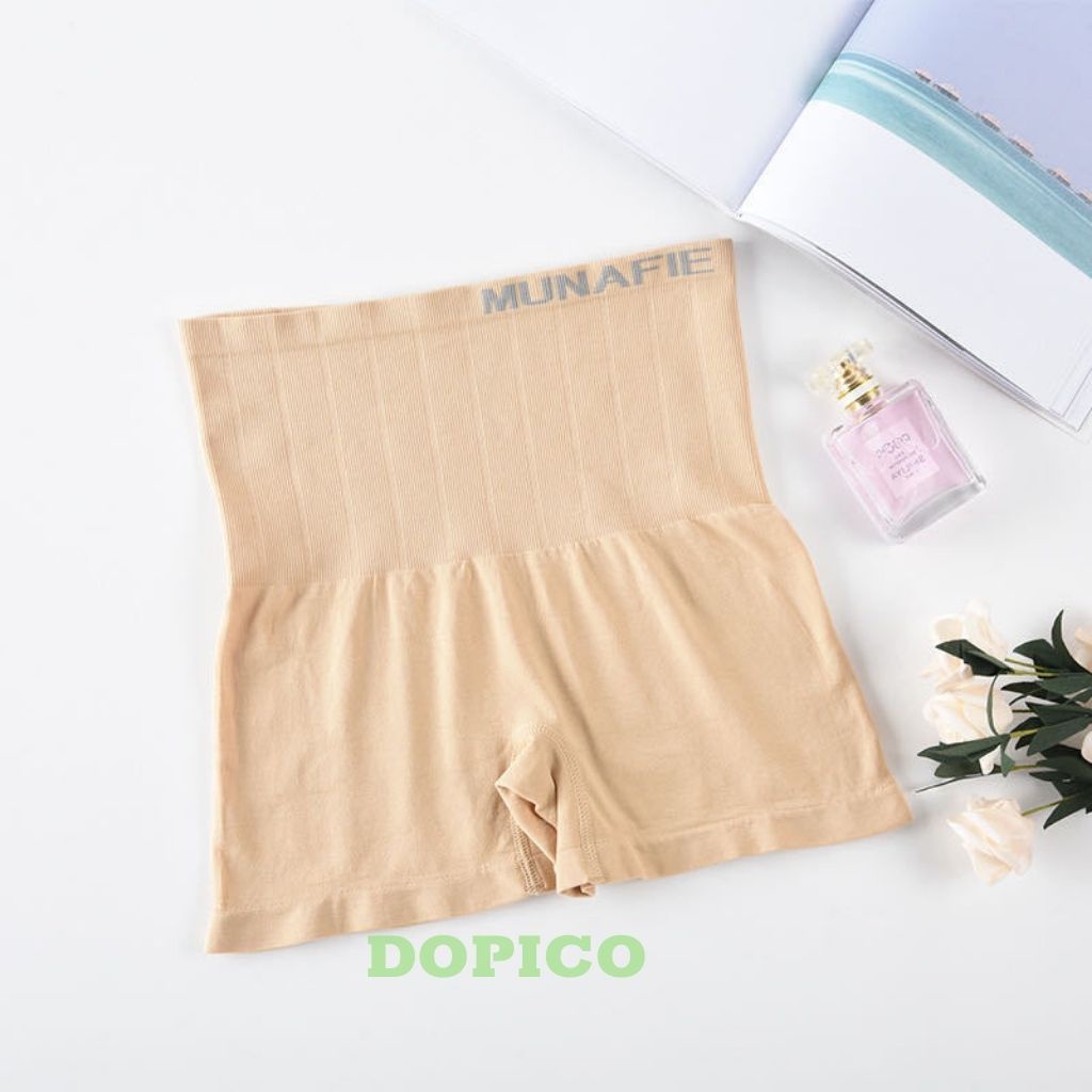 Quần mặc trong váy gen bụng, quần lót mặc trong váy nữ DOPICO V1168