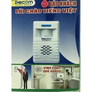 Báo Khách Lời Chào TIẾNG VIỆT
