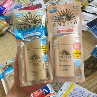 Kem chống nắng Anessa 60ml