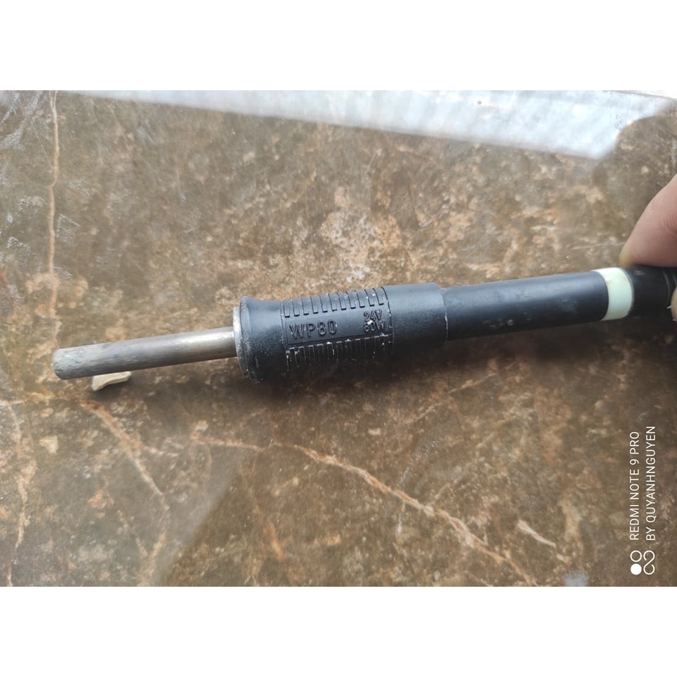 Tay hàn cho trạm hàn Weller