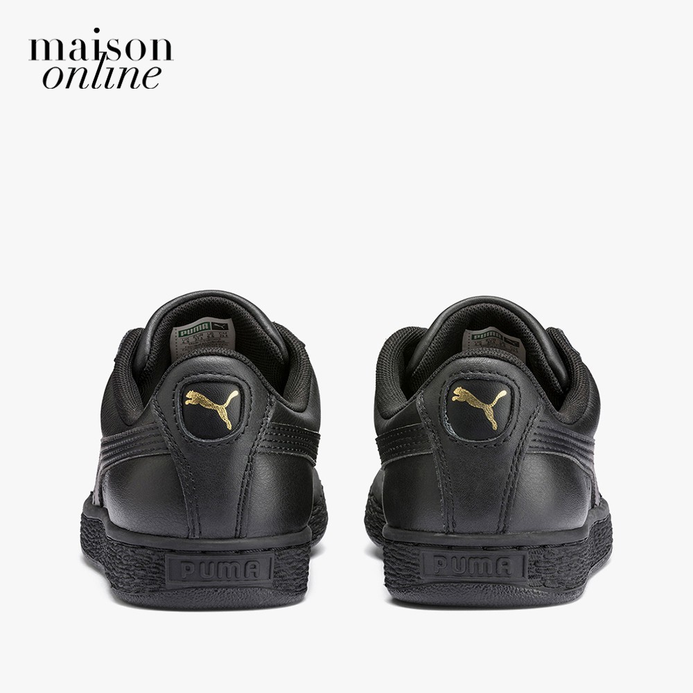 PUMA - Giày sneaker nam Heritage Basket Classic 354367-19
