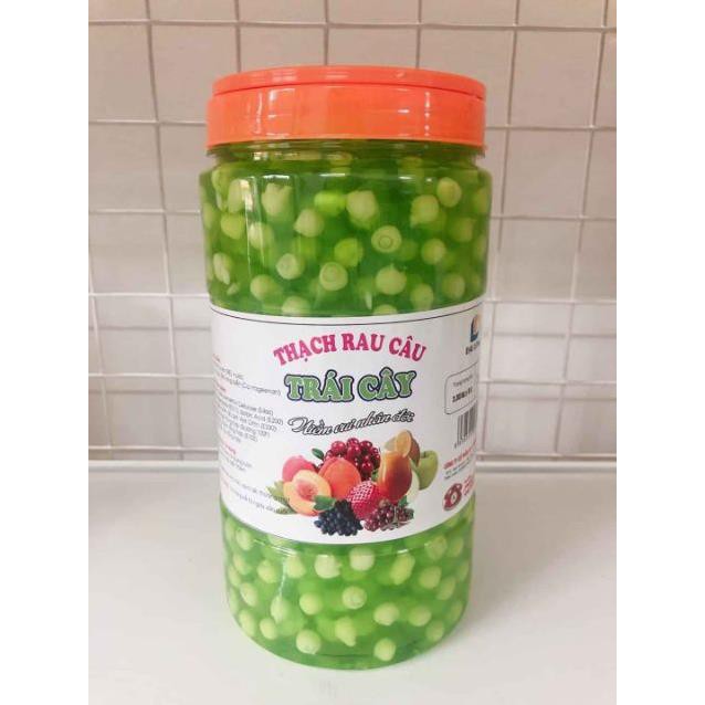 Thạch 3d đại long 2,5kg