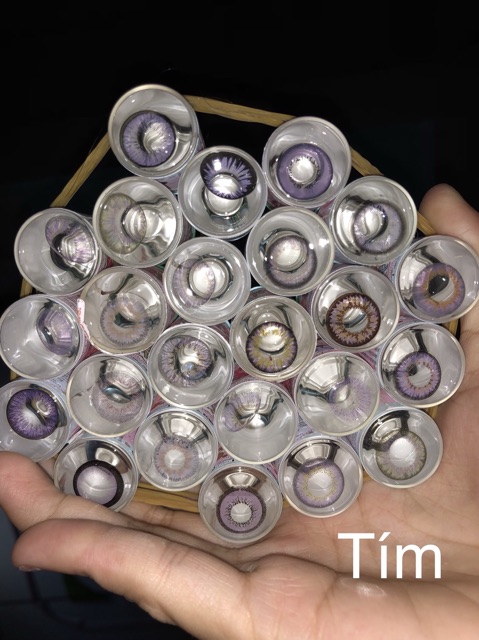 Combo lens  theo yêu cầu