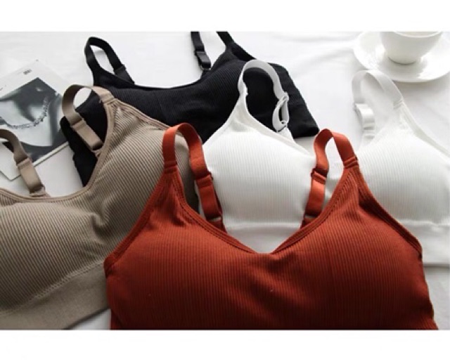 AN30 ÁO NGỰC THỂ THAO BRA THỜI TRANG NỮ ÁO LÓT NGỰC THỂ THAO MỚI | BigBuy360 - bigbuy360.vn