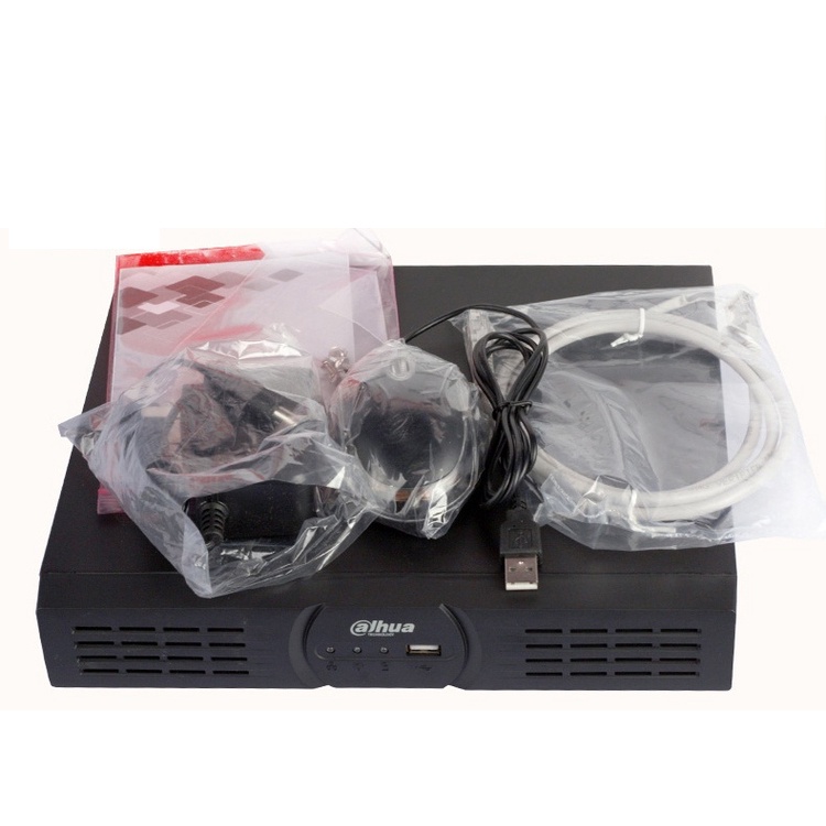 Đầu Ghi Hình Dahua IP 4 Kênh NVR1104HS 2.0MP 1080P