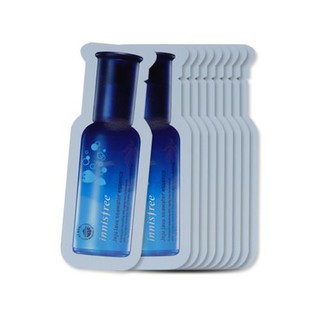 Sample 1ml Tinh Chất Dưỡng Ẩm Chuyên Sâu, Cấp Nước Dành Cho Da Khô Innisfree Jeju Lava Seawater Essence | BigBuy360 - bigbuy360.vn