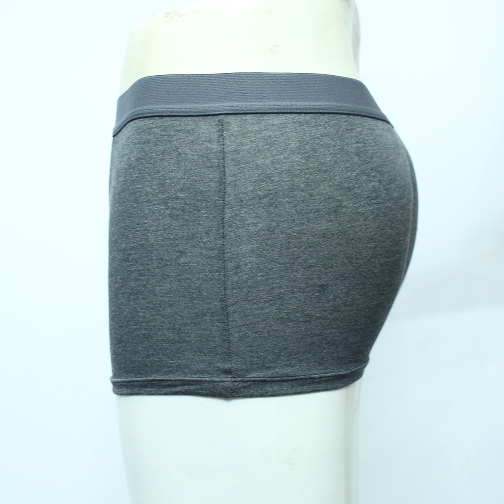 Quần Xì Nam AROTI Dạng Boxer Chất Vải Đẹp Cao Cấp, Co Giãn Tốt, Mặc Siêu Mát Và Thoải Mái Dáng Đùi Đủ Màu- Size S1001